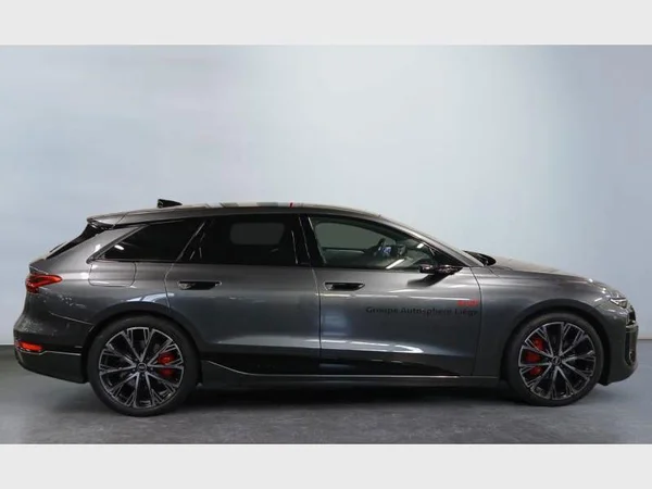 Audi A6 Avant e-tron (2025) — foto 21 van 27
