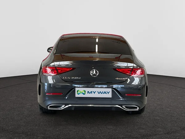 MERCEDES-BENZ CLS 350 (2019) — foto 9 van 22