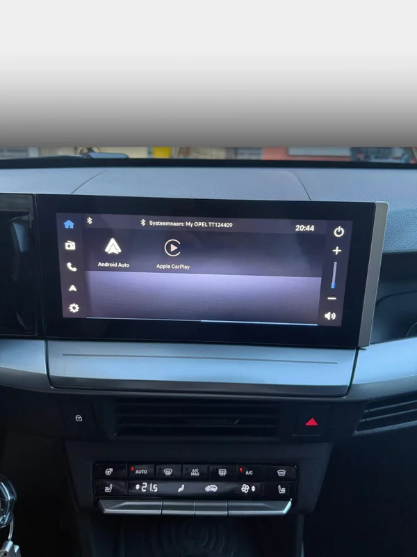 Opel Frontera (2026) — foto 6 van 18