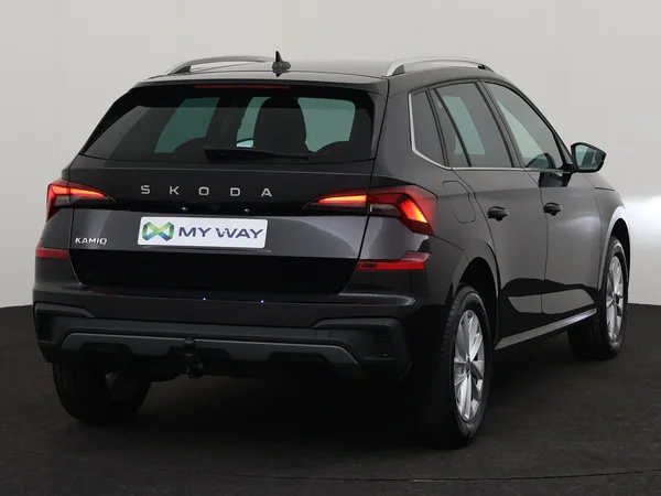 SKODA Kamiq (2025) — foto 11 van 18