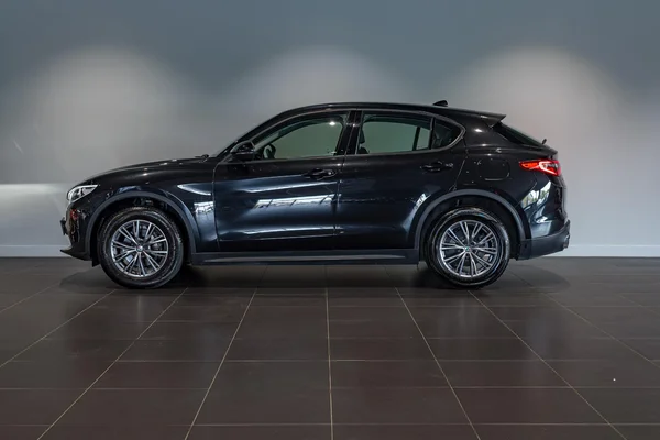 Alfa Romeo Stelvio (2019) — foto 34 van 38