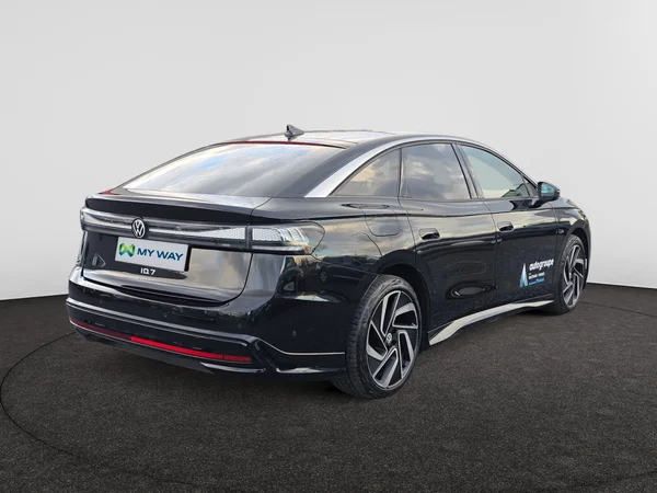 VOLKSWAGEN ID.7 (2024) — foto 35 van 37