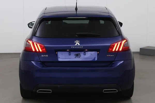 Peugeot 308 (2019) — foto 21 van 26