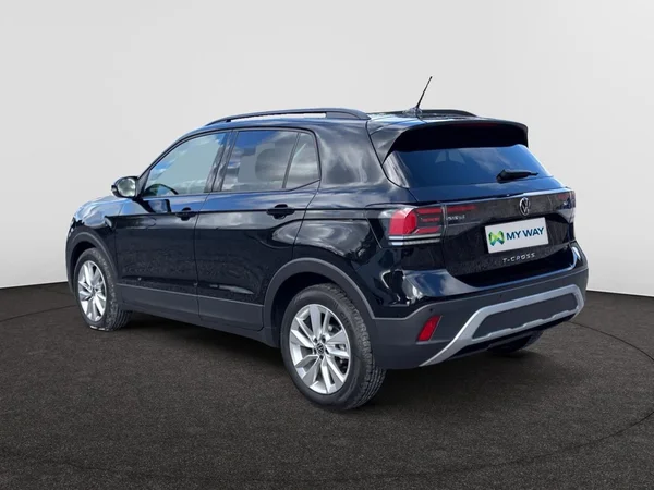 VOLKSWAGEN T-Cross (2026) — foto 9 van 16