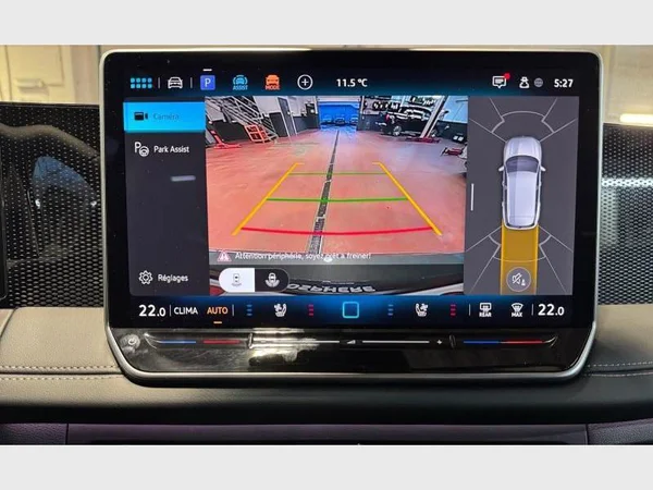 Volkswagen Tiguan (2026) — foto 11 van 34
