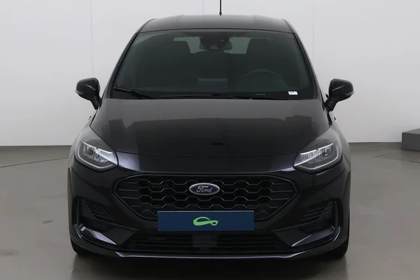Ford Fiesta (2022) — foto 10 van 17