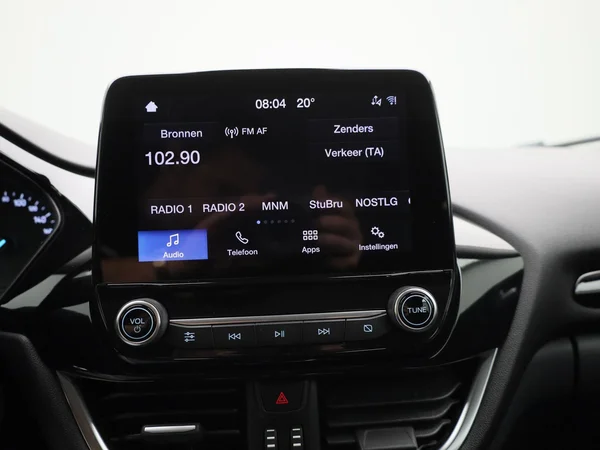 Ford Puma (2021) — foto 8 van 36
