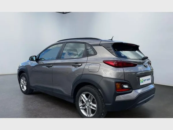 Hyundai KONA (2018) — foto 12 van 29