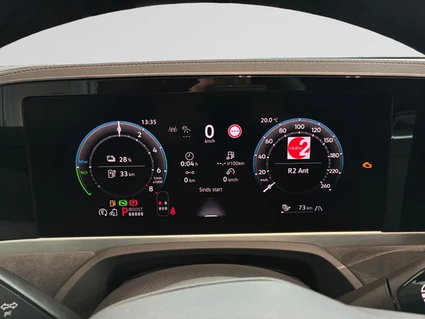 VOLKSWAGEN Passat Variant eHybrid (PHEV) (2026) — foto 20 van 21