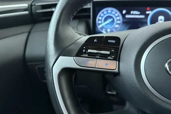 Hyundai Tucson (2024) — foto 6 van 22