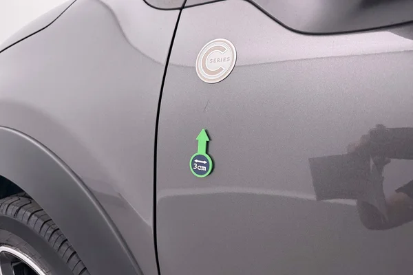 Citroen C3 (2023) — foto 15 van 27