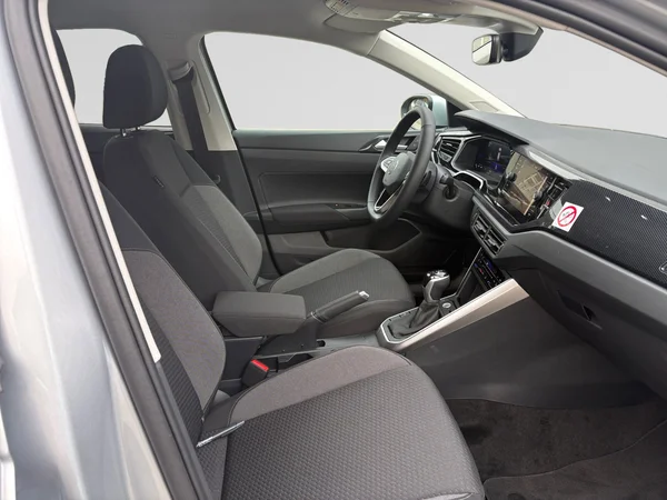 VOLKSWAGEN Taigo (2025) — foto 3 van 18