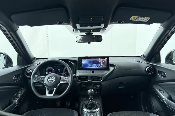 Nissan Juke (2026) — foto 13 van 13