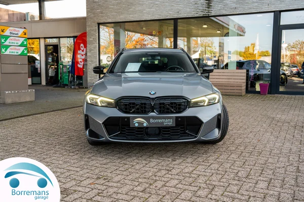 BMW M340i (2023) — foto 34 van 58