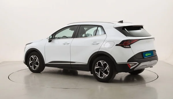Kia Sportage (2023) — foto 15 van 21