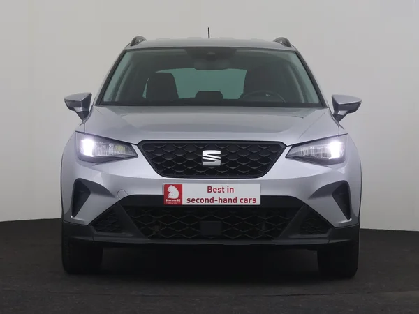 SEAT Arona (2022) — foto 22 van 24