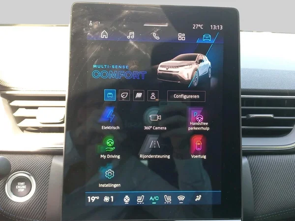 Renault Symbioz (2025) — foto 6 van 23