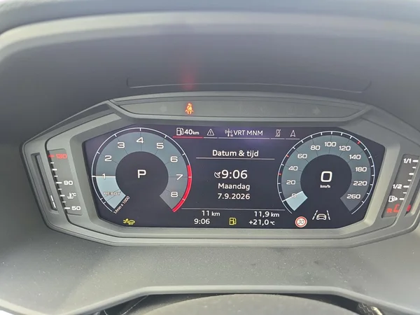 AUDI A1 Sportback (2026) — foto 4 van 20