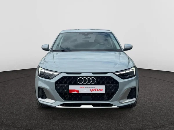 AUDI A1 Allstreet (2025) — foto 23 van 24