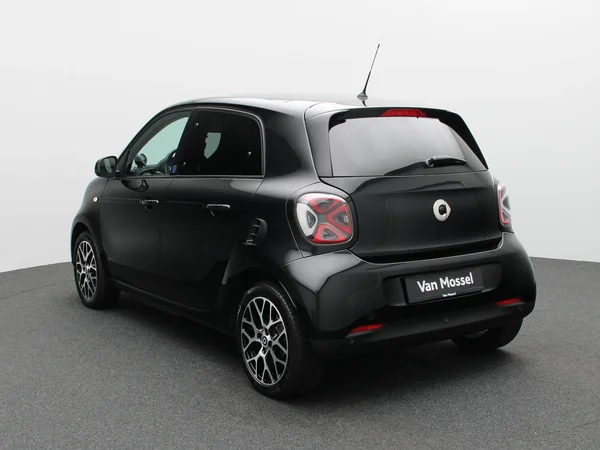 smart Forfour (2021) — foto 12 van 26