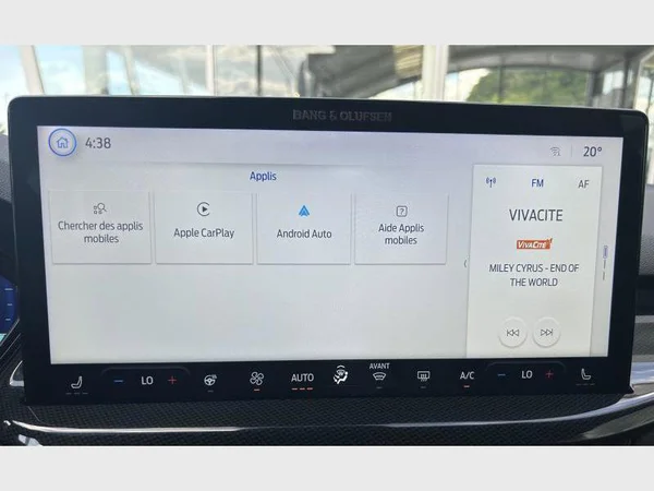 Ford Focus (2023) — foto 10 van 26