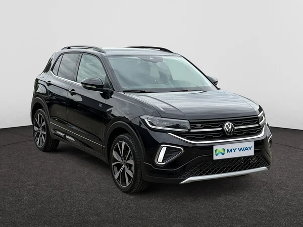 VOLKSWAGEN T-Cross (2025) — foto 23 van 24
