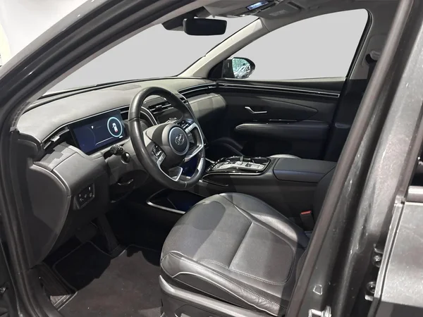 Hyundai Tucson (2024) — foto 15 van 16