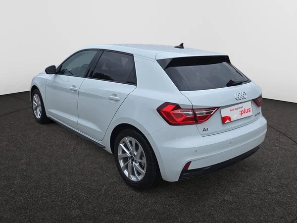 AUDI A1 Sportback (2026) — foto 18 van 24