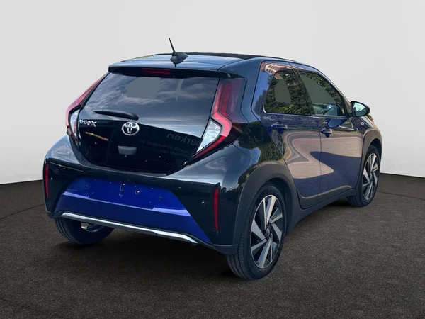 TOYOTA Aygo X (2025) — foto 20 van 24