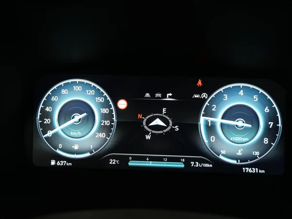 Hyundai i30 (2025) — foto 21 van 22