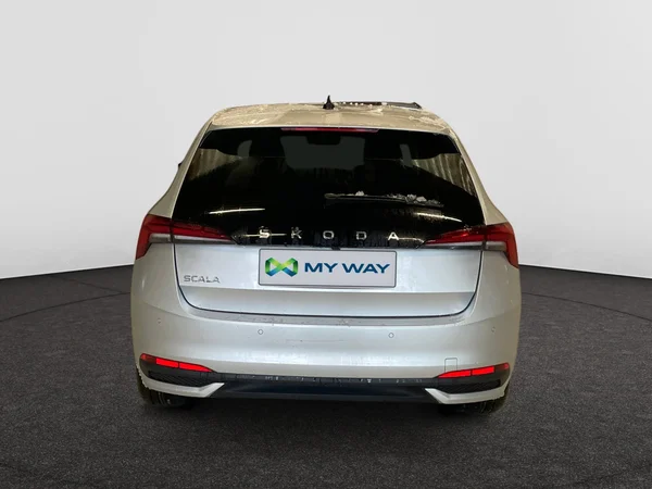 SKODA Scala (2026) — foto 16 van 21