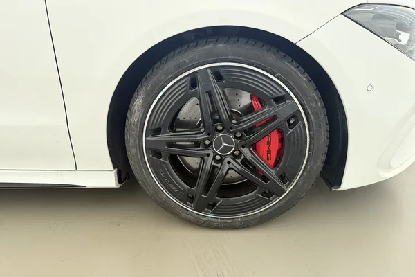 Mercedes-Benz CLA Coupe AMG (C118) (2024) — foto 13 van 20