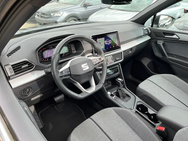SEAT Tarraco (2022) — foto 22 van 22
