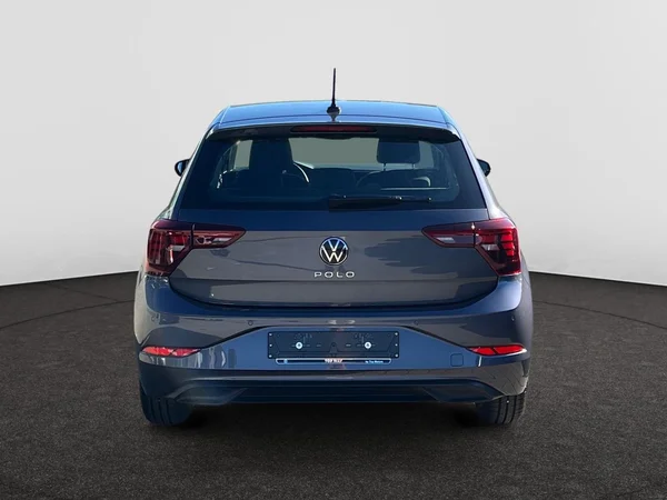 VOLKSWAGEN Polo (2025) — foto 9 van 21