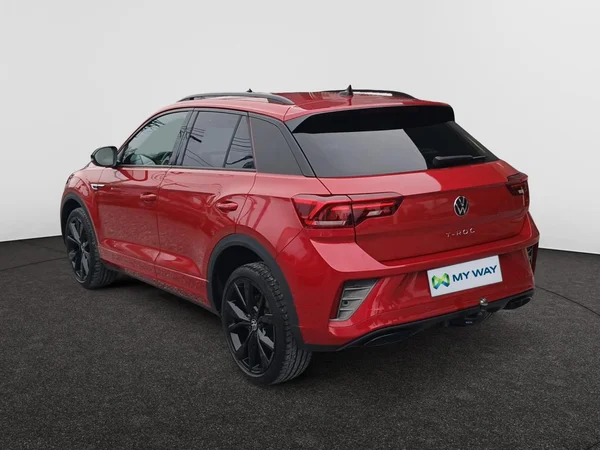 VOLKSWAGEN T-Roc (2023) — foto 9 van 20