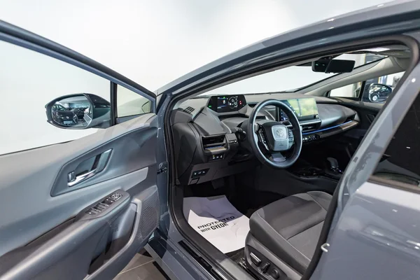 Toyota Prius (2024) — foto 13 van 37