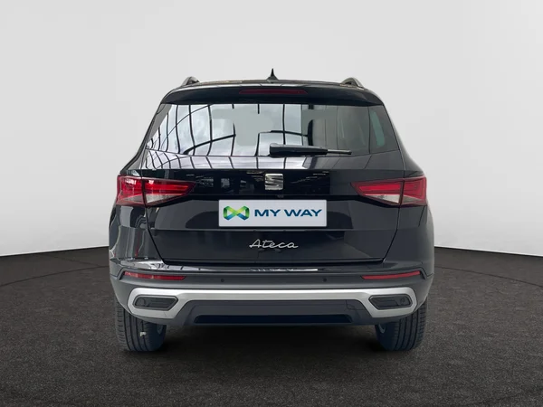 SEAT Ateca (2025) — foto 6 van 11