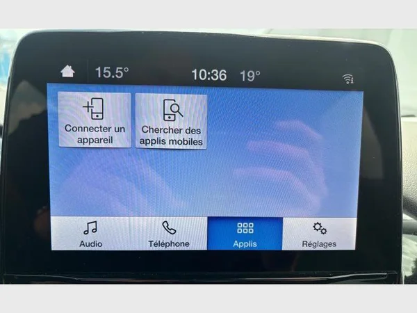 Ford Puma (2022) — foto 10 van 23