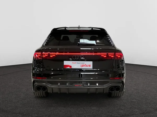 AUDI RS Q8 SUV (2024) — foto 16 van 22