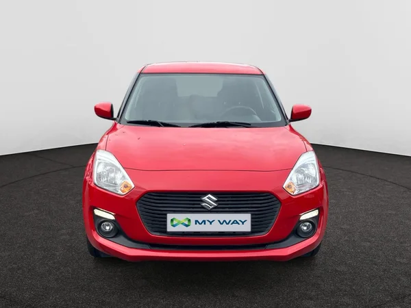 SUZUKI Swift (2020) — foto 23 van 25