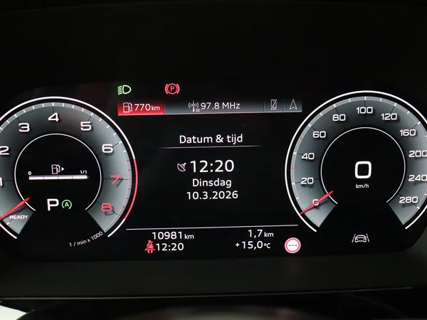 AUDI A3 Sportback (2025) — foto 5 van 18