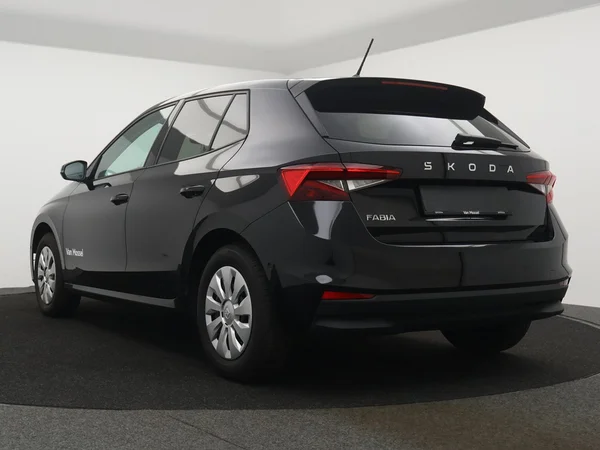 SKODA Fabia (2025) — foto 16 van 23