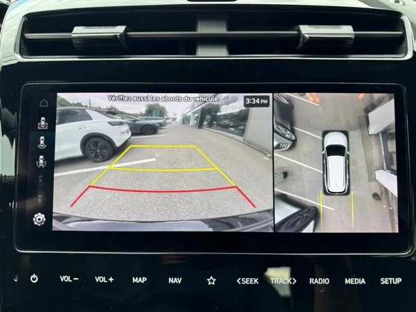 HYUNDAI Tucson (2021) — foto 19 van 31