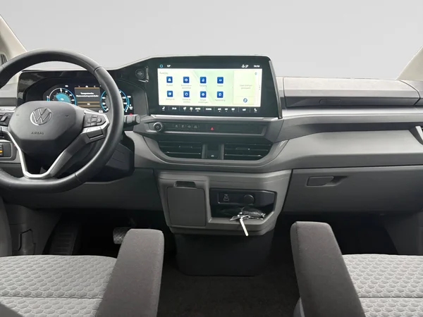 VOLKSWAGEN E-Transporter T7 32 Caravelle Swb (2025) — foto 12 van 16