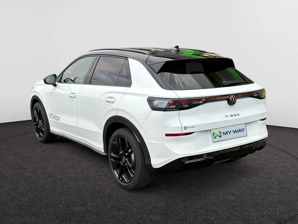 VOLKSWAGEN T-Roc (2025) — foto 24 van 24