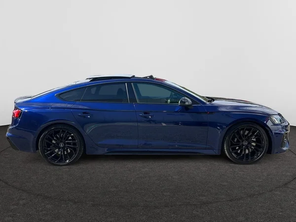 AUDI RS5 Sportback (2022) — foto 19 van 24