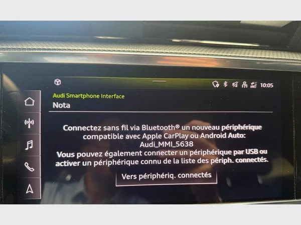 Audi Q3 Sportback (2021) — foto 13 van 25