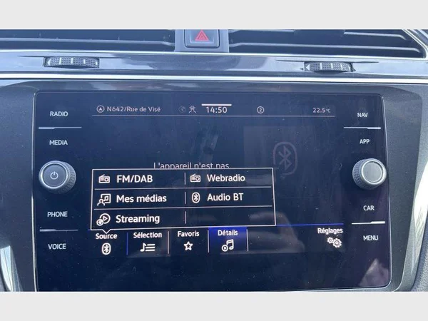 VOLKSWAGEN Tiguan (2021) — foto 18 van 33