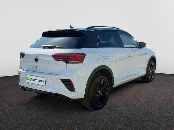 VOLKSWAGEN T-Roc (2026) — foto 12 van 21