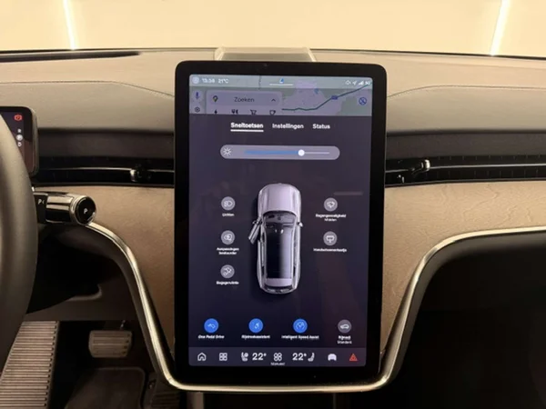 Volvo EX90 (2025) — foto 17 van 25